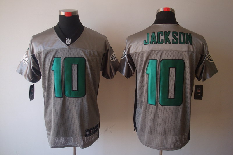 men GREY SHADOW ELITE NIKE nfl jerseys-003